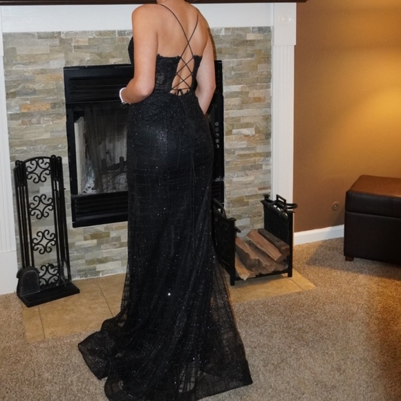 Prom Dress - Picture 3 of 3